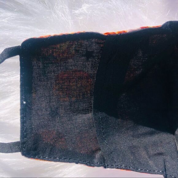 Brand New Halloween Kids Face Mask‎ One Size Adjustable Strap (KIDS MASK) - Picture 6 of 6